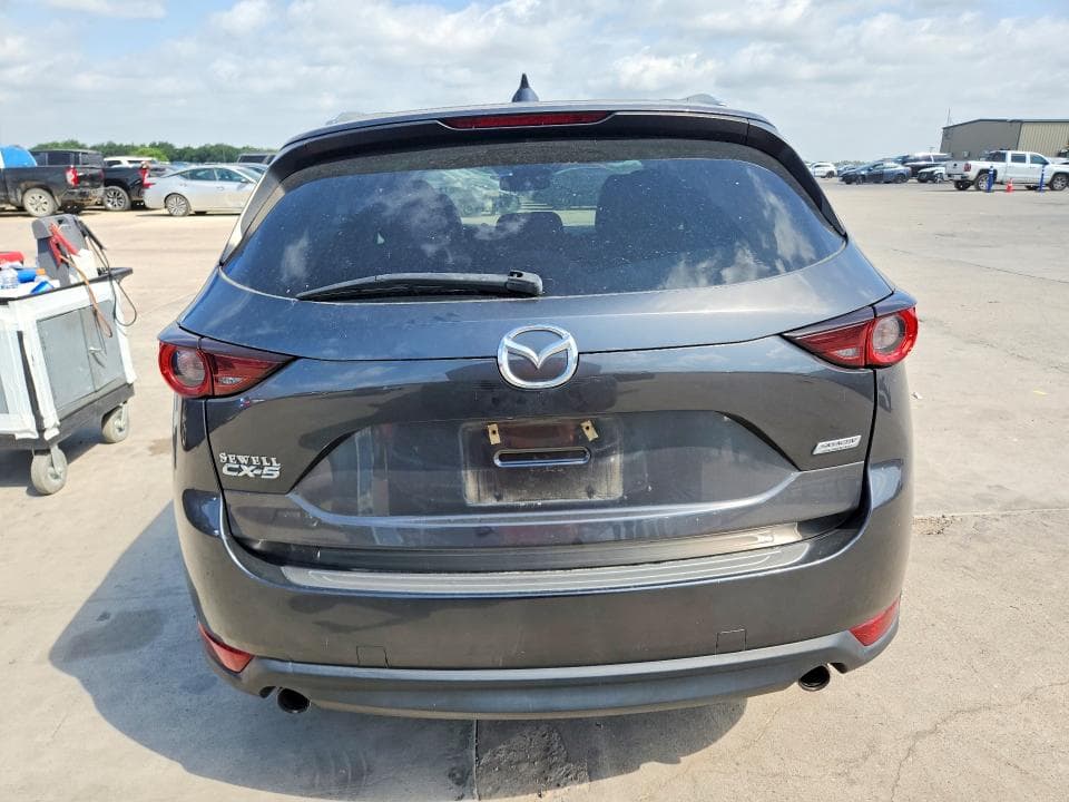 2017 MAZDA CX-5 TOURING 6