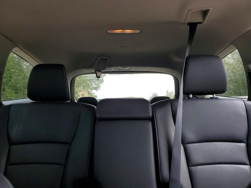 2022 HONDA PILOT TOURING 10