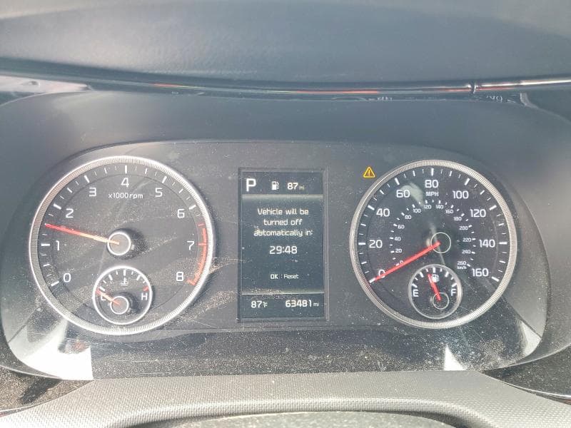 2022 KIA K5 GT LINE 9