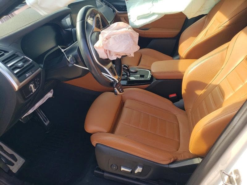 2022 BMW X4 M40I M40I 7