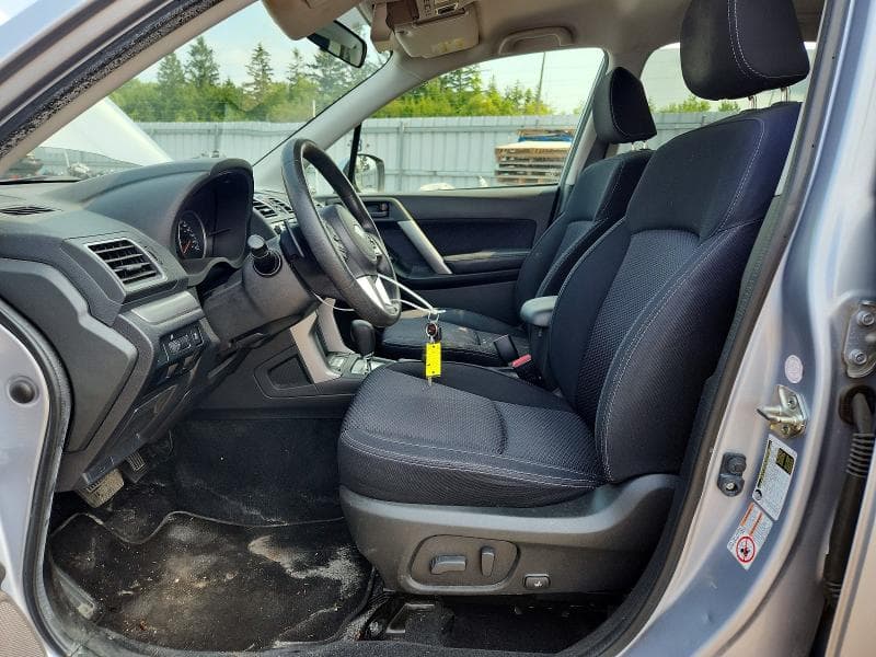 2017 SUBARU FORESTER 2.5I PREMIUM 7