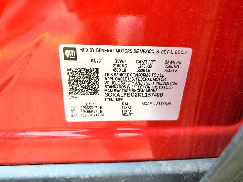 2024 GMC TERRAIN AT4 13
