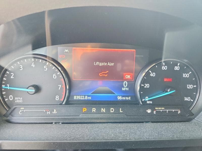 2022 FORD EXPLORER XLT 9