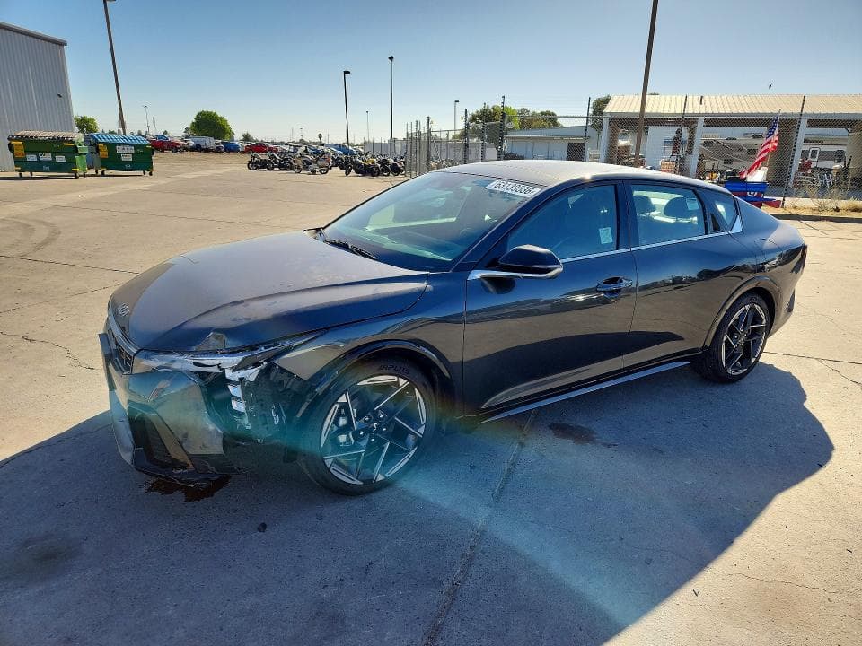 2025 KIA K4 GT LINE - 1