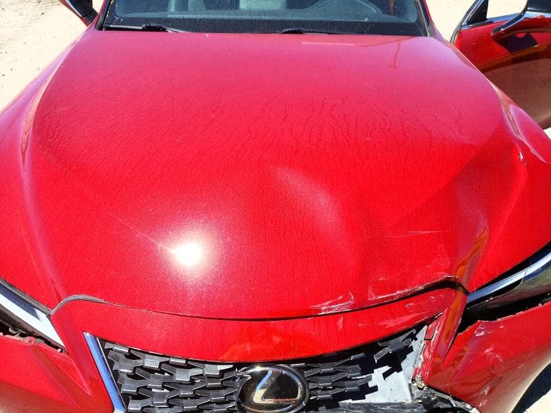 2021 LEXUS IS 300 11