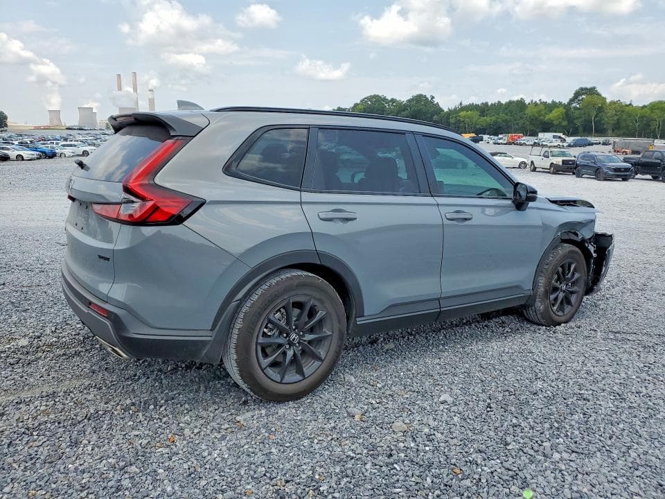 2026 HONDA CR-V SPORT-L 3