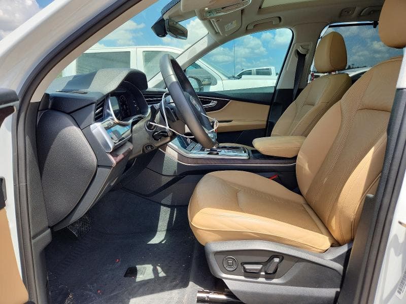 2020 AUDI Q7 PREMIUM PLUS 7