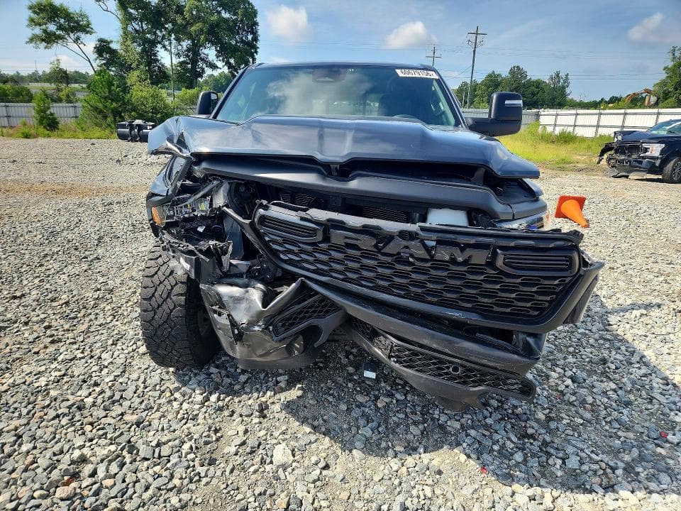 2025 RAM 1500 TRADESMAN 5