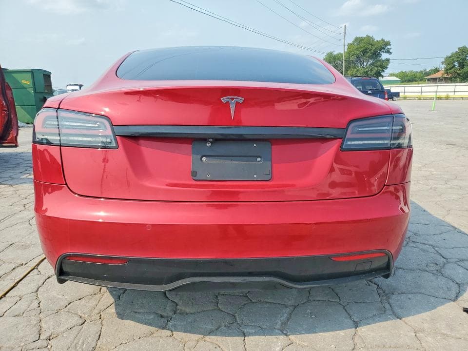 2022 TESLA MODEL S 6
