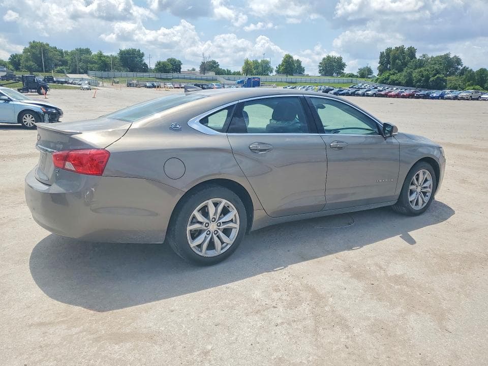 2018 CHEVROLET IMPALA LT 3