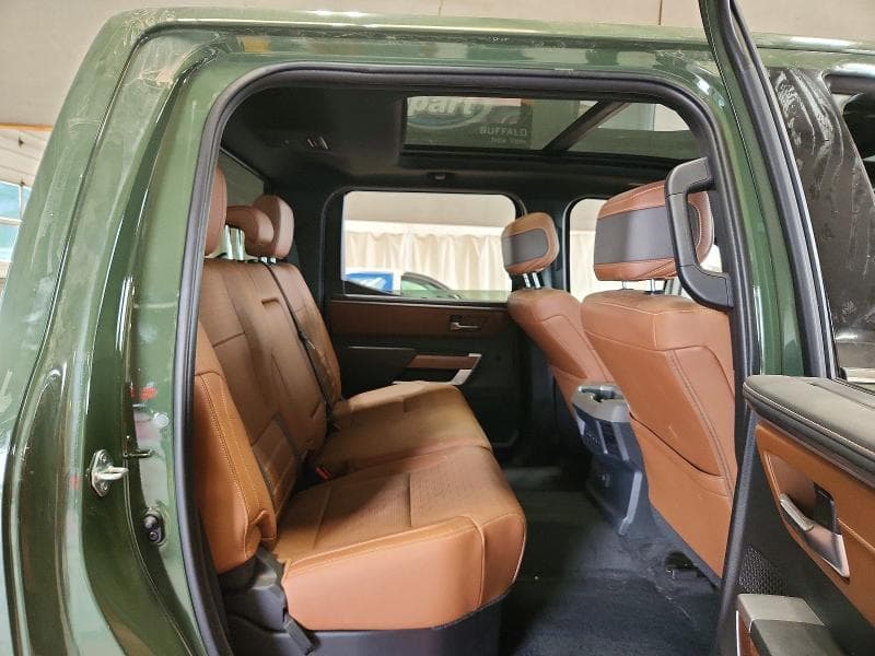 2022 TOYOTA TUNDRA CREWMAX PLATINUM 11
