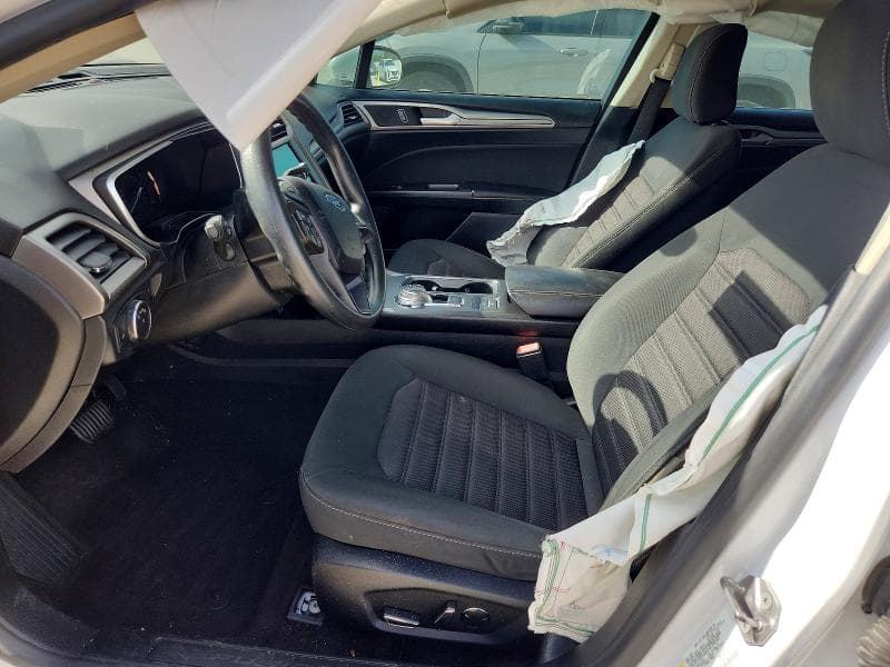 2020 FORD FUSION SE 7