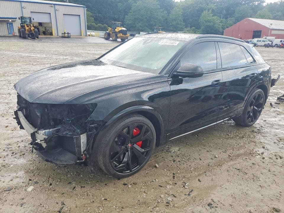 2021 AUDI RS Q8 - 1