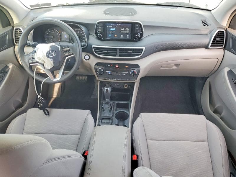 2019 HYUNDAI TUCSON VALUE 8