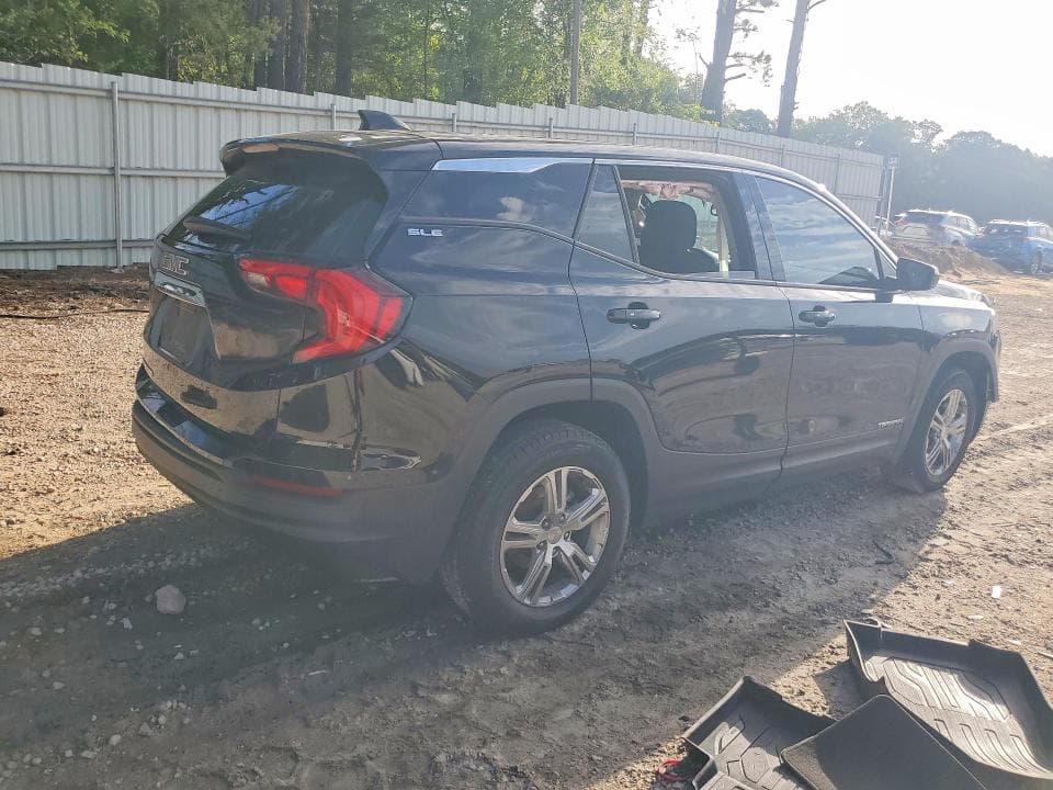 2019 GMC TERRAIN SLE 3