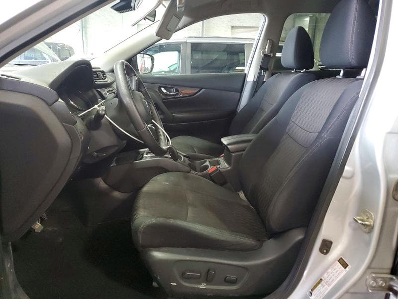 2019 NISSAN ROGUE SV 7