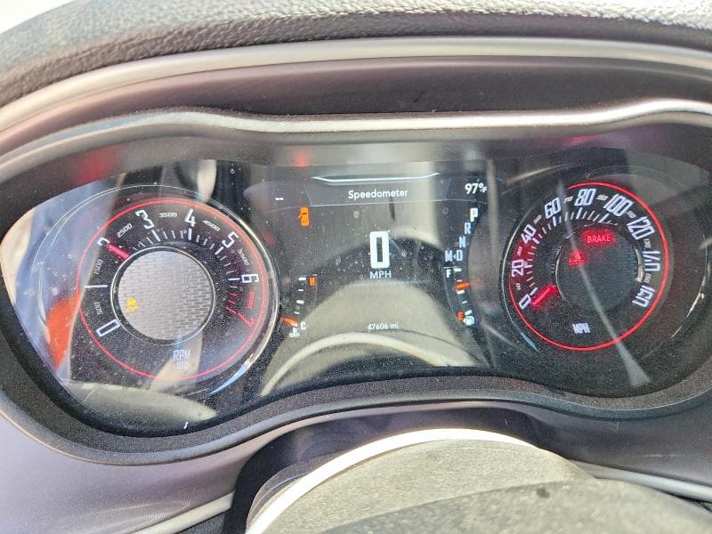 2022 DODGE CHALLENGER GT 9