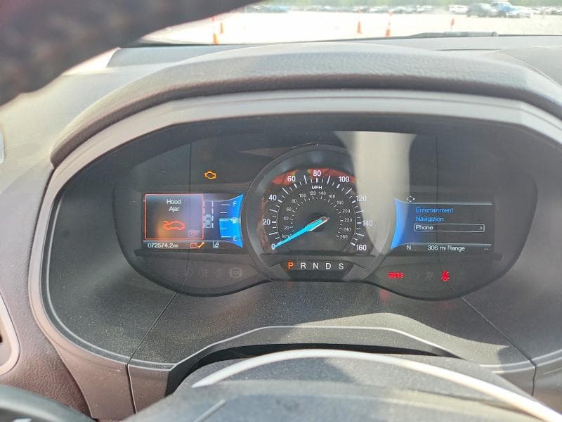 2022 FORD EDGE SEL 9