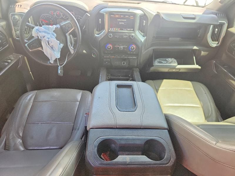 2020 CHEVROLET SILVERADO K1500 LTZ 8