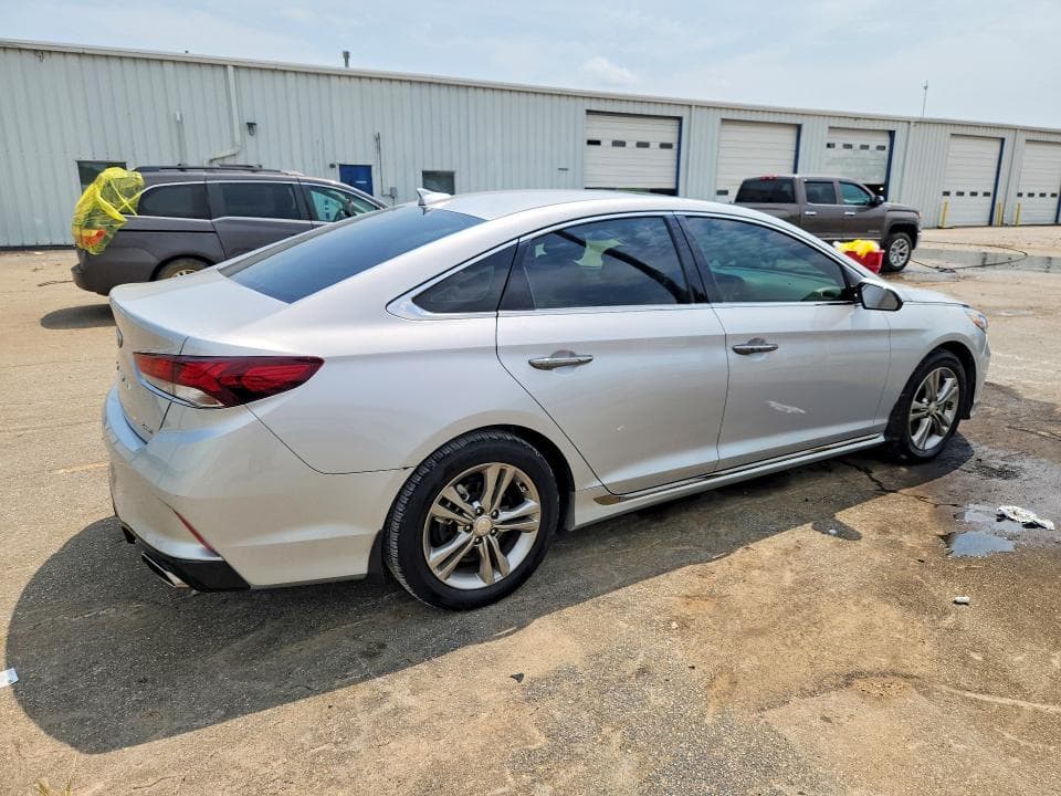 2019 HYUNDAI SONATA SPORT 3