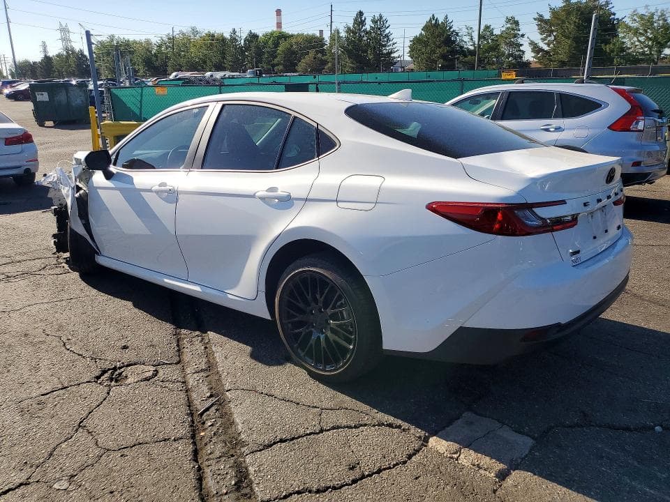 2025 TOYOTA CAMRY LE 2