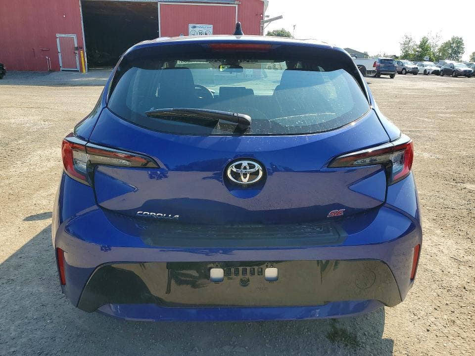 2026 TOYOTA COROLLA N 6