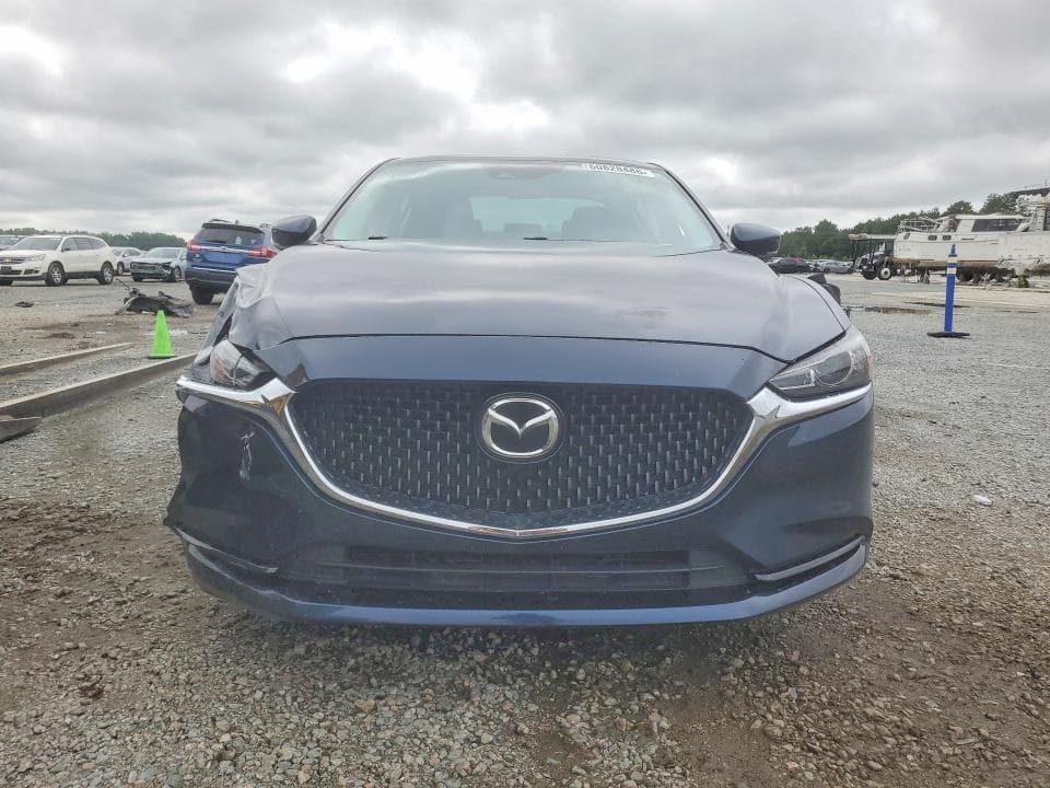 2021 MAZDA 6 TOURING 5