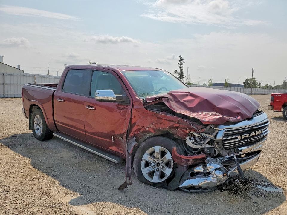 2021 RAM 1500 LARAMIE 4