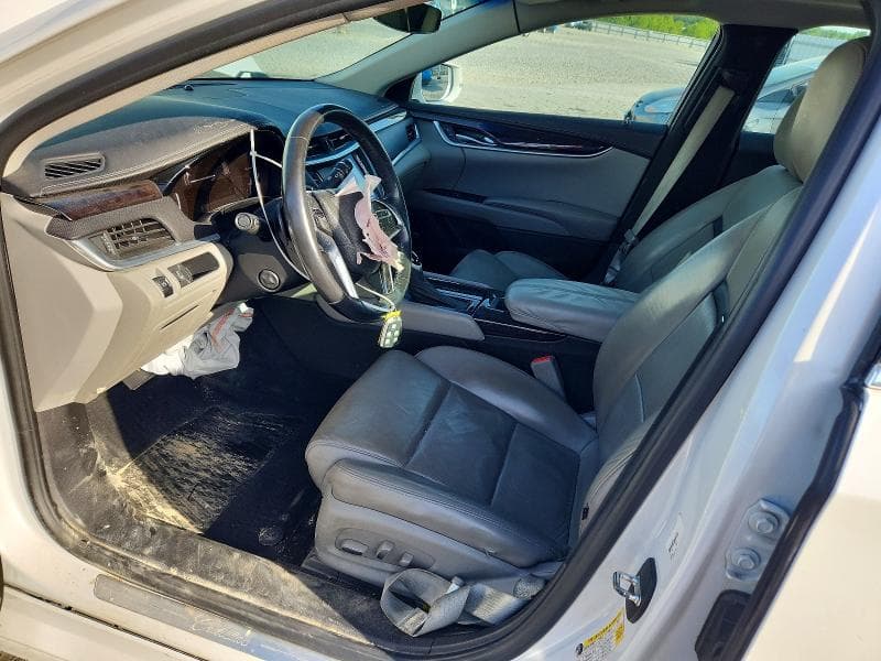 2017 CADILLAC XTS LUXURY LUXURY 7