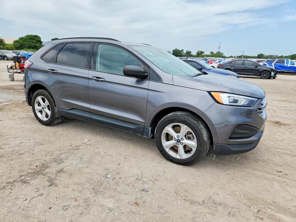 2022 FORD EDGE SE 4
