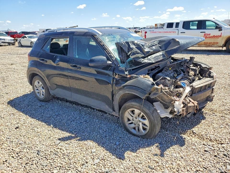 2020 HYUNDAI VENUE SEL 4