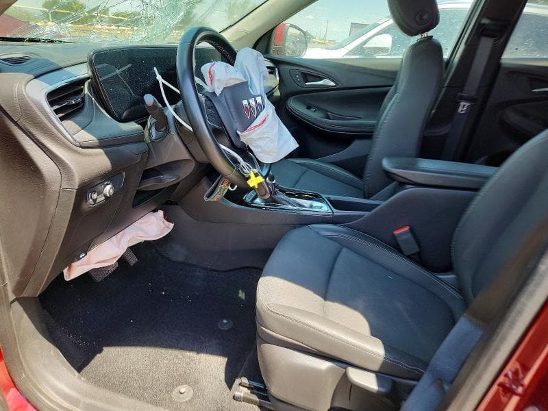 2025 BUICK ENCORE GX PREFERRED 7