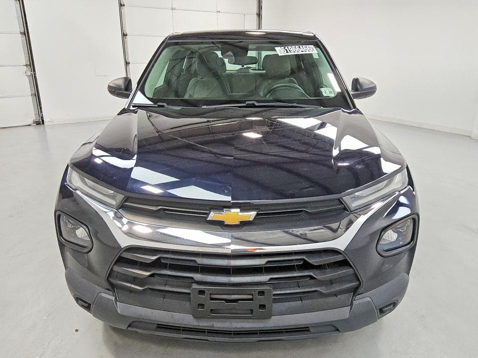 2021 CHEVROLET TRAILBLAZER LS 5