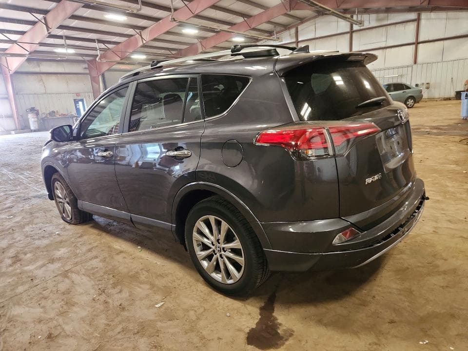 2017 TOYOTA RAV4 PLATINUM 2