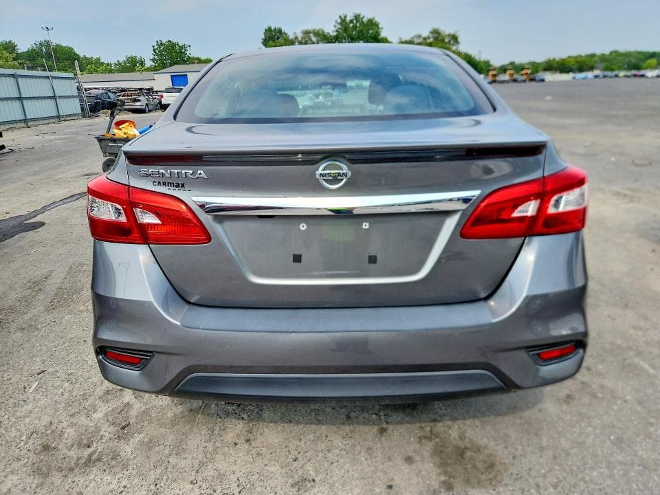 2019 NISSAN SENTRA S 6