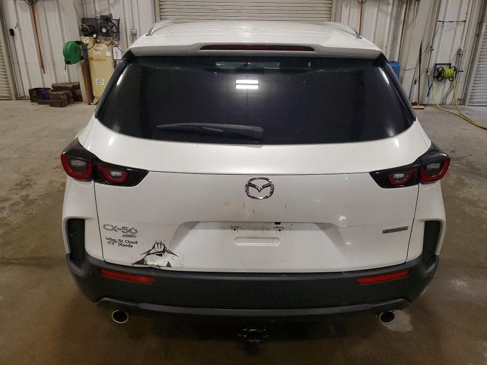 2023 MAZDA CX-50 SELECT 6