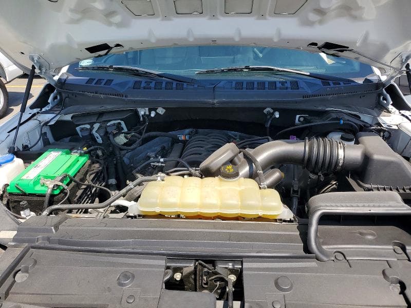 2020 FORD F150 SUPER CAB 11
