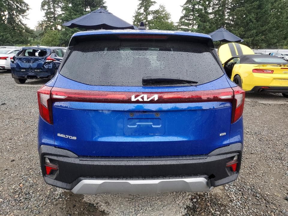2024 KIA SELTOS LX 6