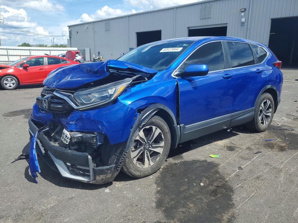 2021 HONDA CR-V SE - 1