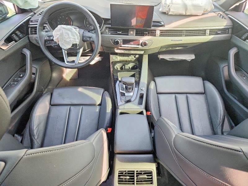2024 AUDI A4 PREMIUM 45 8