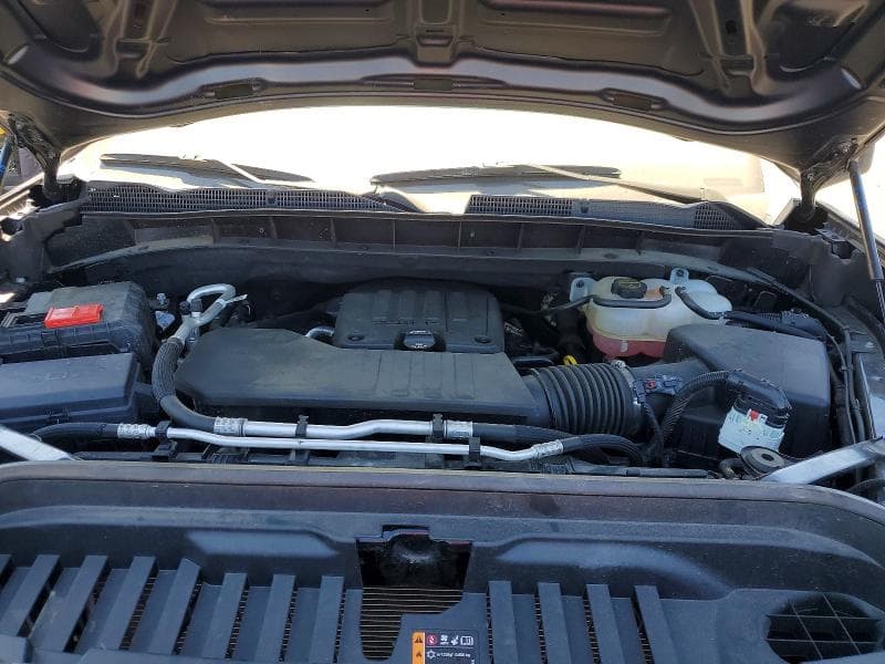 2024 GMC SIERRA K1500 11