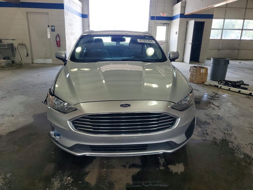 2019 FORD FUSION SE 5