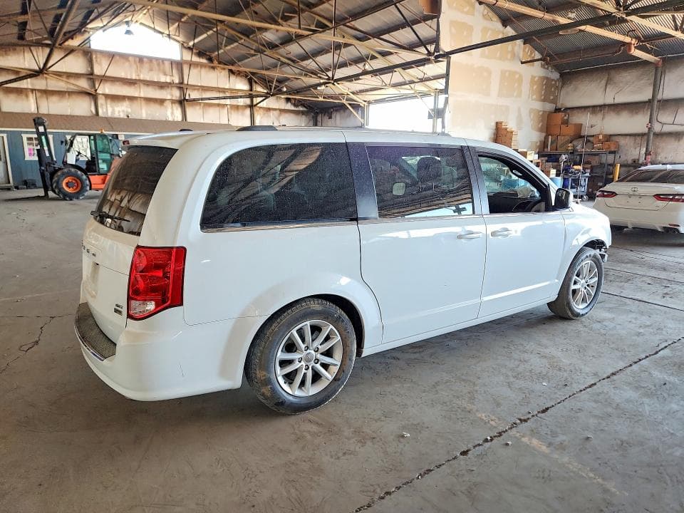 2019 DODGE GRAND CARAVAN SXT 3
