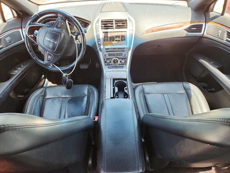 2017 LINCOLN MKZ RESERVE 8