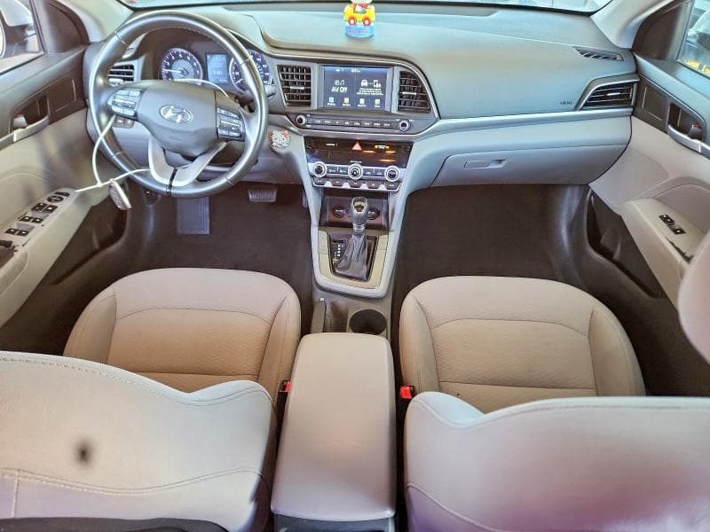 2020 HYUNDAI ELANTRA VALUE EDITION 8