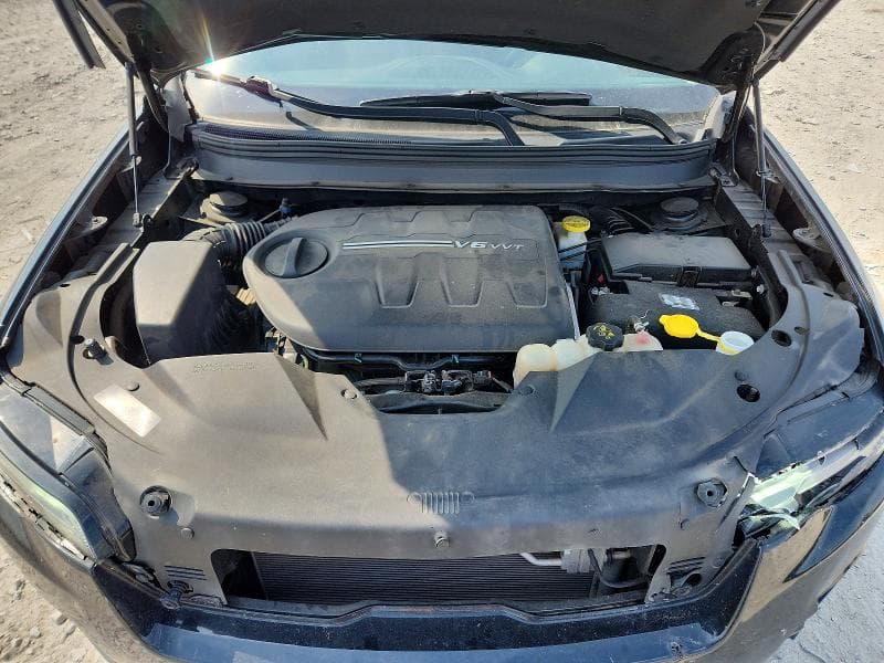 2019 JEEP CHEROKEE LATITUDE PLUS 12