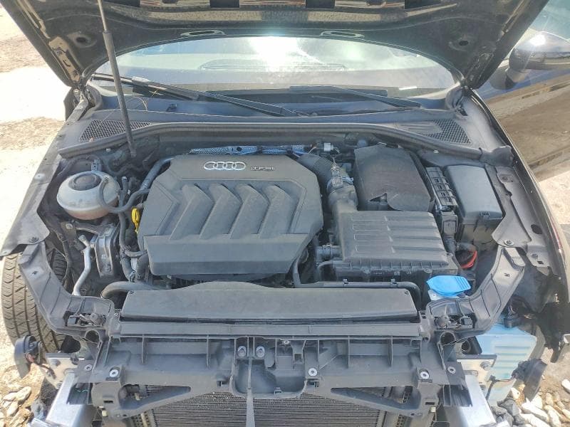 2018 AUDI A3 PREMIUM 11