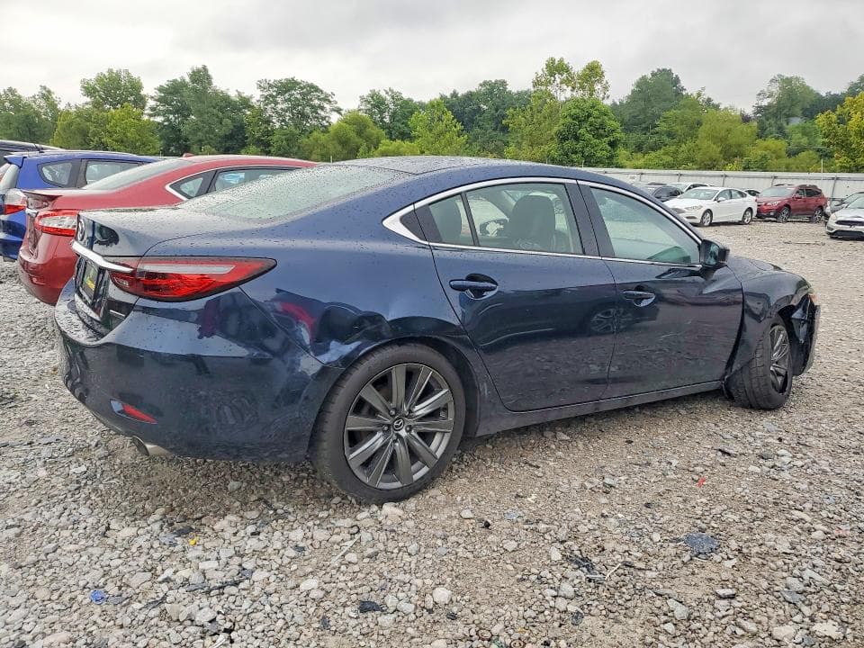 2021 MAZDA 6 TOURING 3