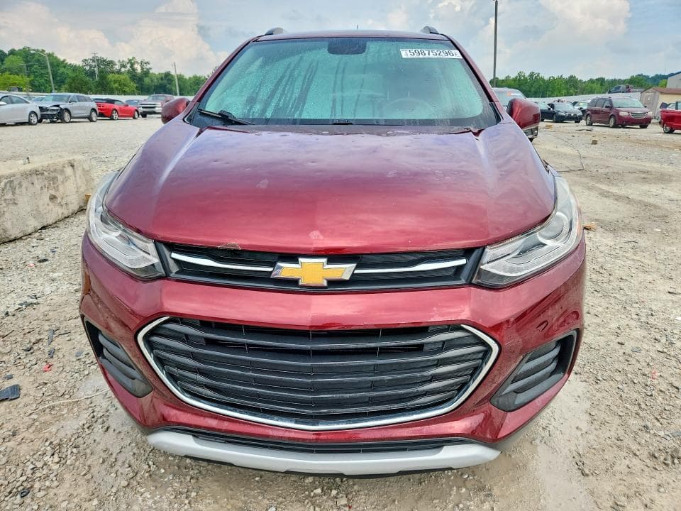 2017 CHEVROLET TRAX 1LT 5