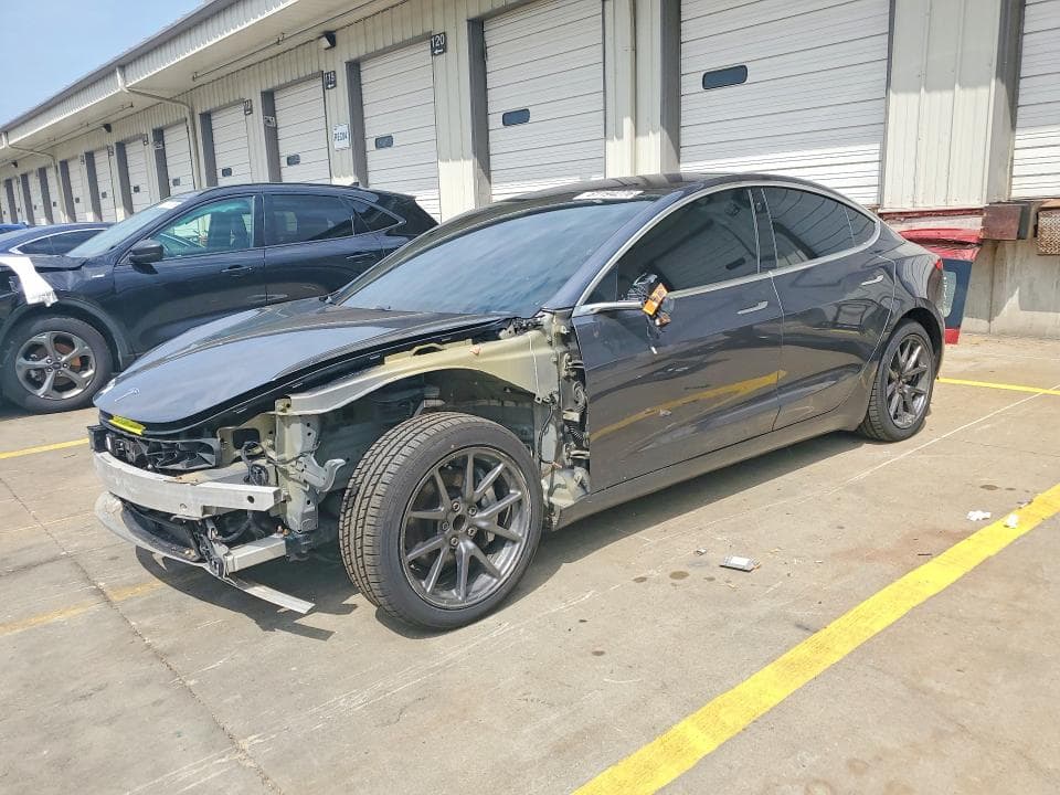 2018 TESLA MODEL 3 - 1
